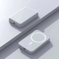20W Magnetic Wireless Power Bank 10000mAh for iPhone