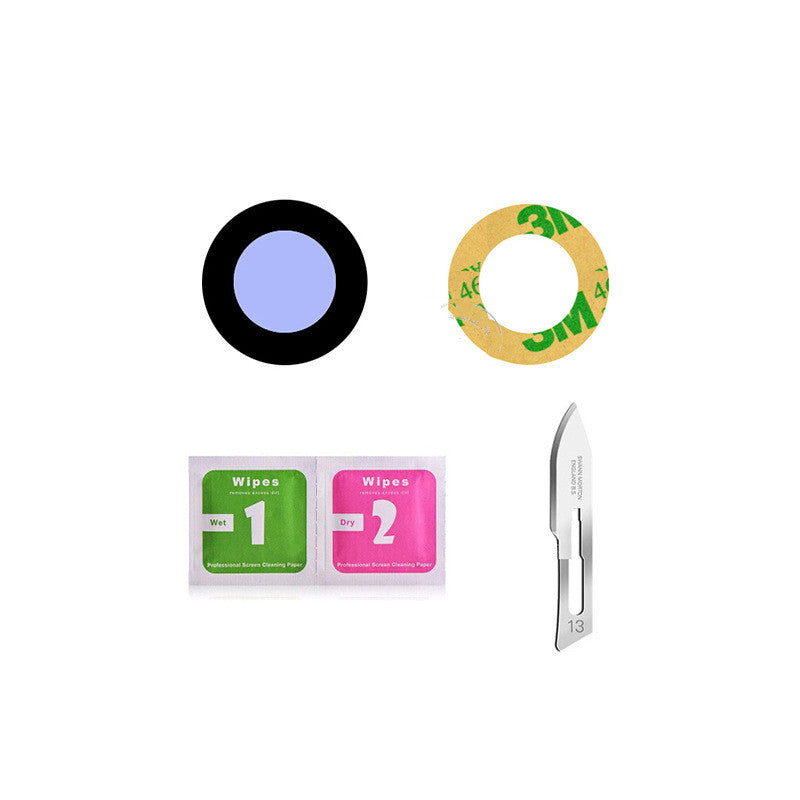 Sapphire Rear Camera Lens Protector for iPhone 6/6S – Glass & Adhesive Kit