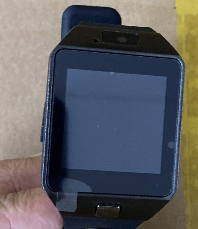 Sports Smart Watch DZ09- Card Phone, Health & Fitness Tracker