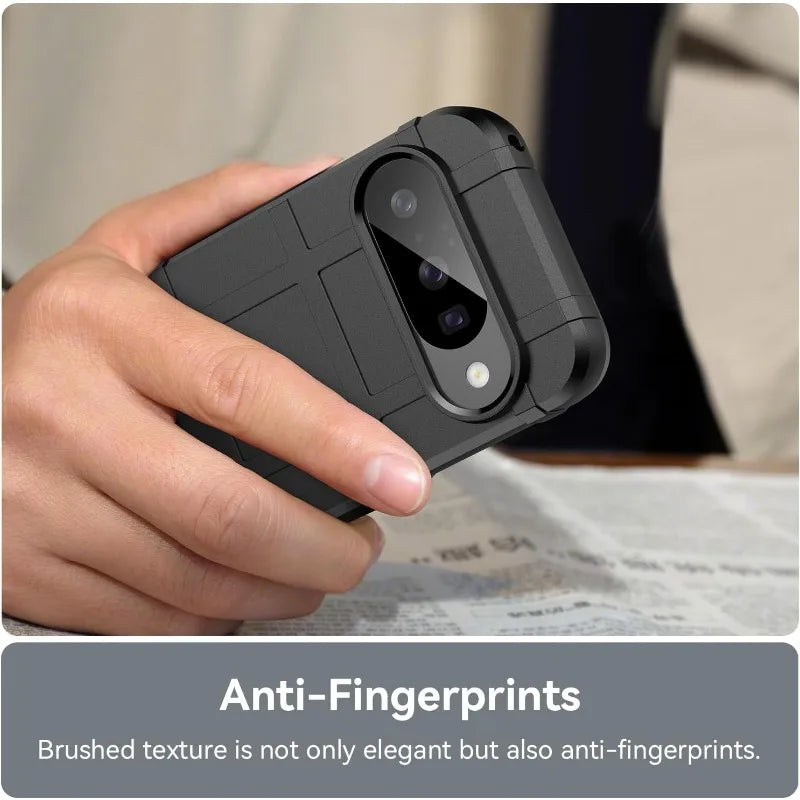 Military Grade Shockproof TPU Case – Google Pixel Pro & XL Series