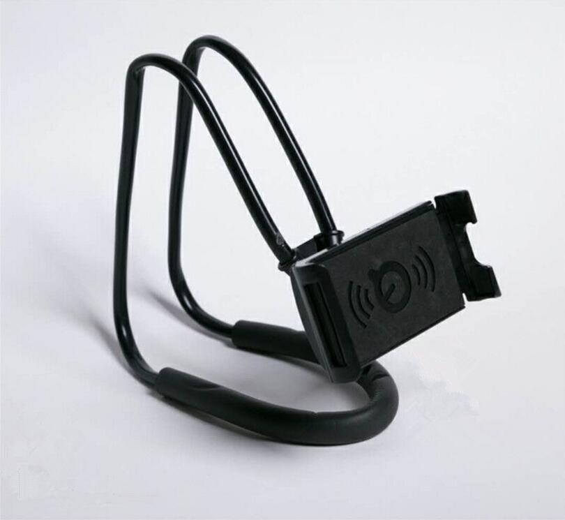 360° Rotatable Selfie Phone Holder- Universal Hands-Free Mobile Stand