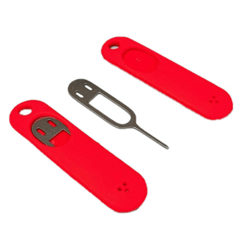 Invisible Portable Card Removal Pin- Metal SIM Eject Tool