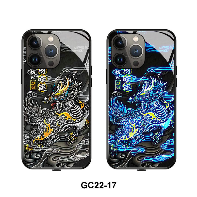 Transport Smart Luminous Mobile Case