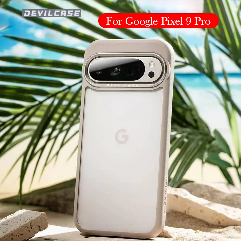 DEVILCASE Military-Grade Protective Case- Google Pixel 9 Pro