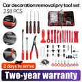 Automobile Accessory Disassembly Pry Tool Set