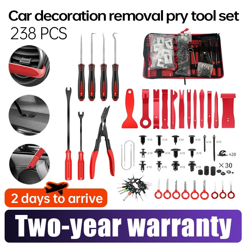 Automobile Accessory Disassembly Pry Tool Set