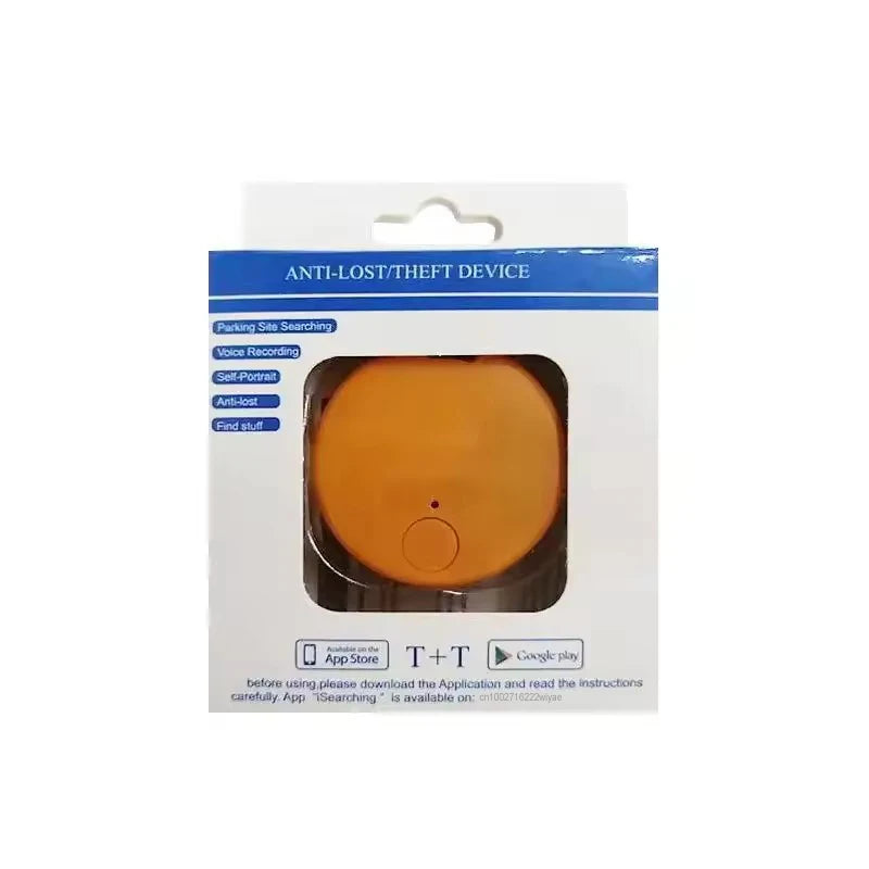 Bluetooth 5.0 Mini GPS Tracker