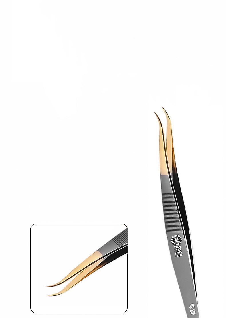 New Alloy Tweezers Special Tool for cleaning & prying