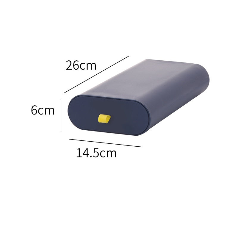 Under Desk Drawer Organizer