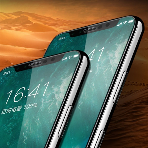 HD 9H Tempered Glass Screen Protector for iPhone