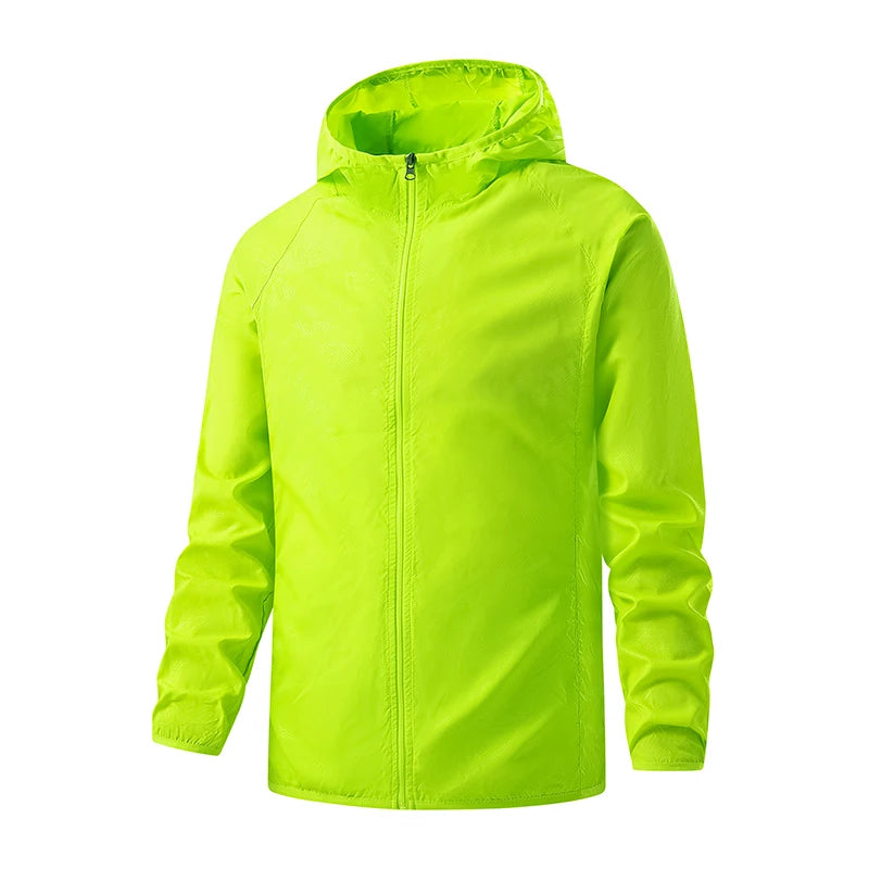 Waterproof Hiking Jackets- Men & Women