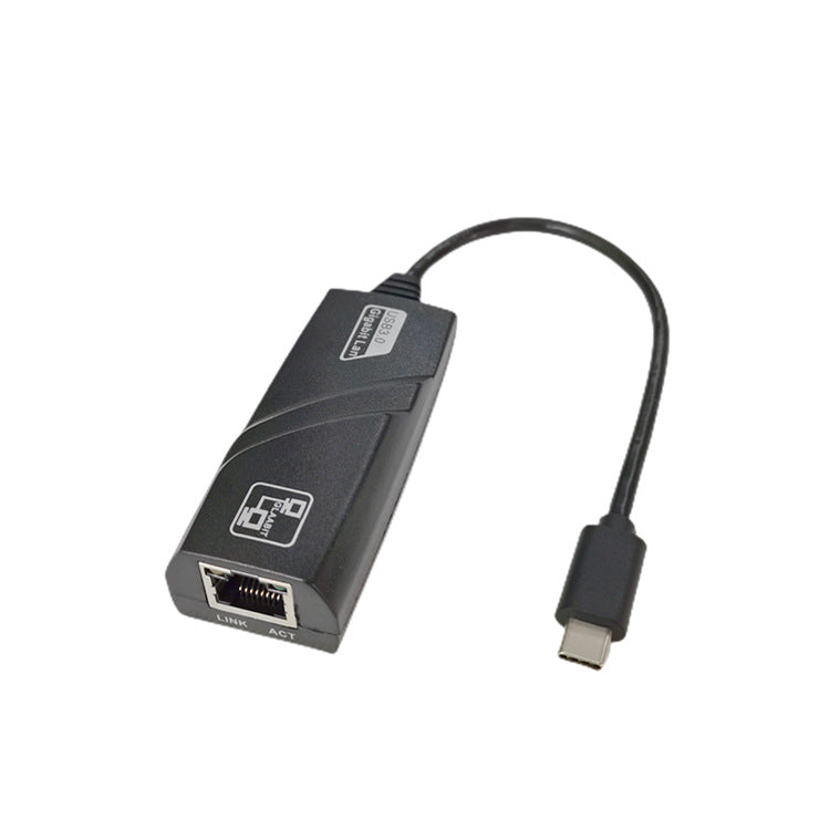 USB 3.0 Gigabit NIC- Drive-Free Network Adapter