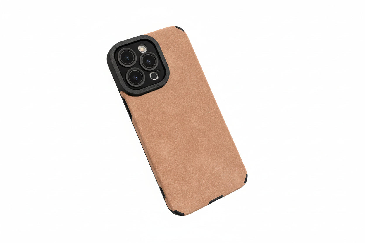 Matte Silicone iPhone Case