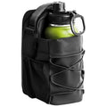 Fitness Magnetic Kettle Bag - Magnetic Gym Crossbody Sling with Water Bottle Holder for Men &amp; Women