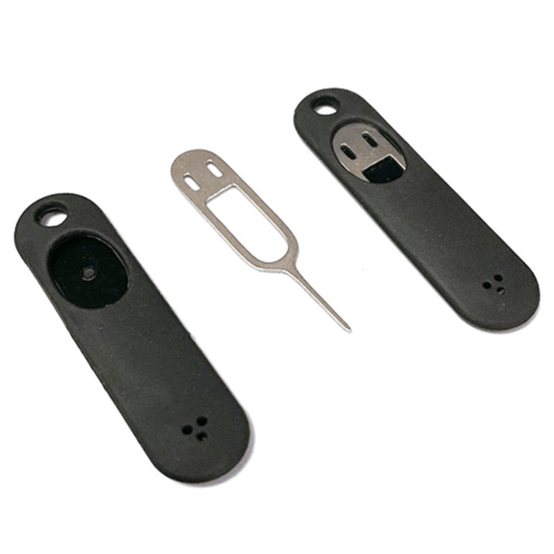 Invisible Portable Card Removal Pin- Metal SIM Eject Tool