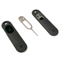 Invisible Portable Card Removal Pin- Metal SIM Eject Tool