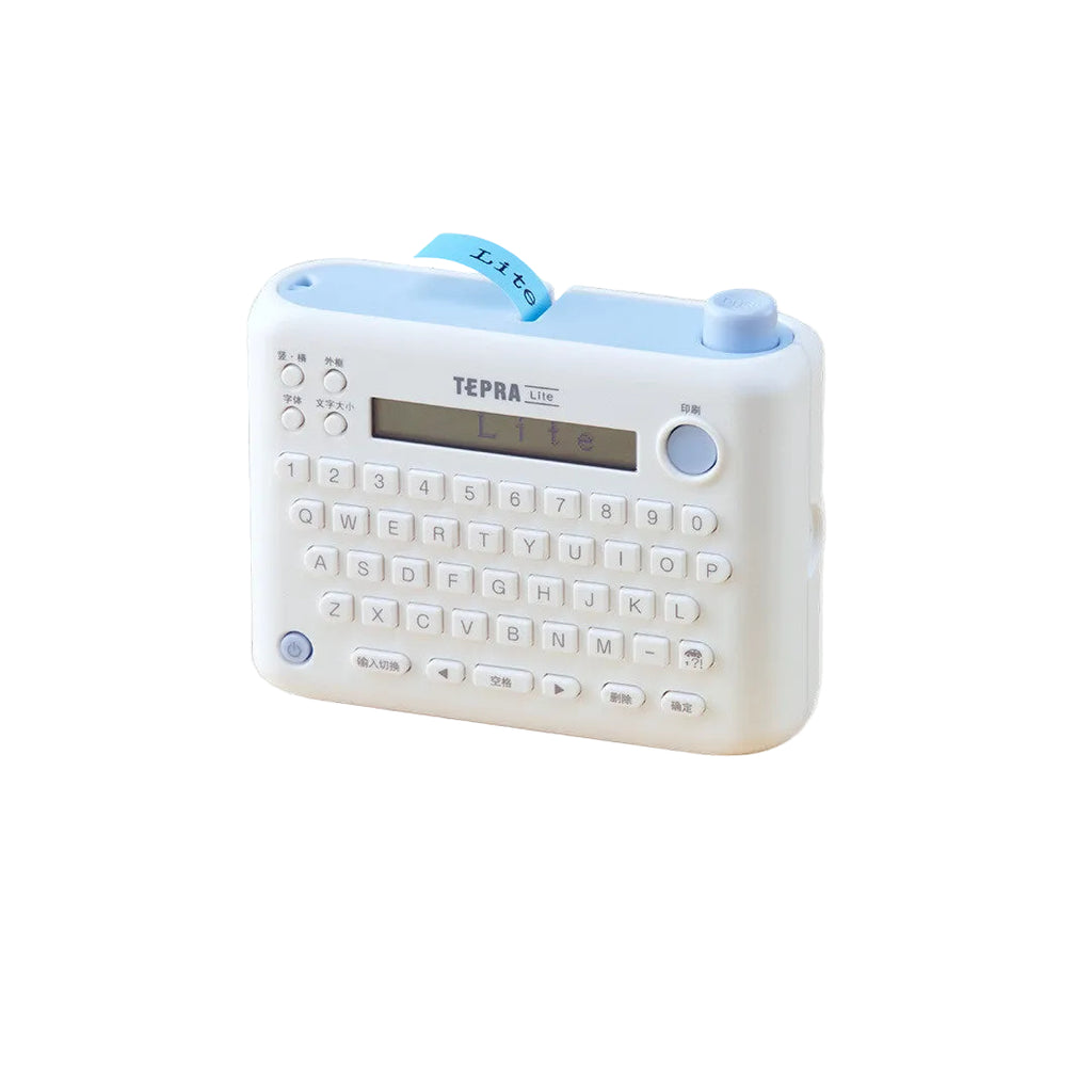 Portable Thermal Label Printer – Handbook Sticker & Note Printing Machine (Waterproof Labels Compatible)