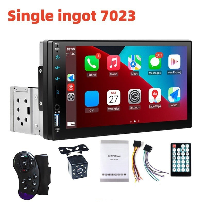 7-inch Vehicle MP5 Player- Mobile Phone Interconnection Multimedia System