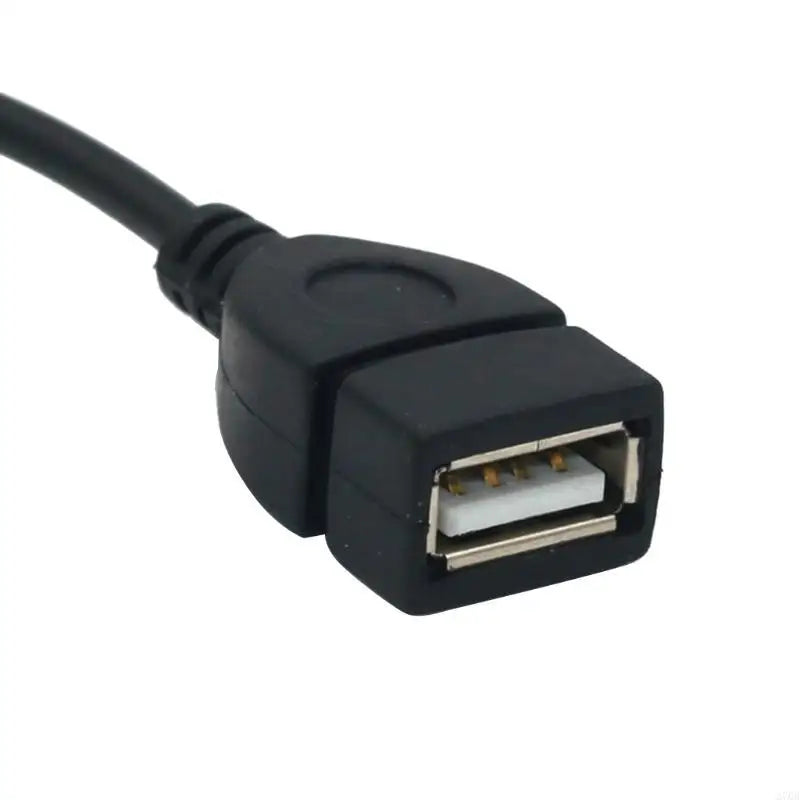 3.5mm AUX to USB Adapter Cable (20cm)