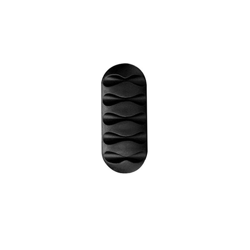 Silicone USB Cable Organizer Winder