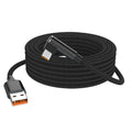 6A USB-C Fast Charging Cable (480Mbps Data)