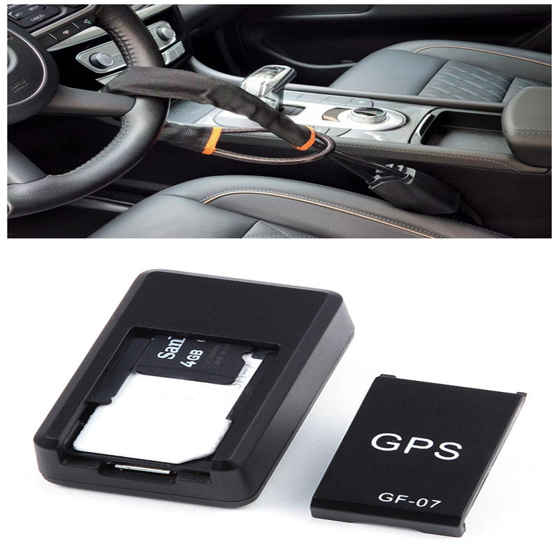 Mini Magnetic Car GPS Tracker