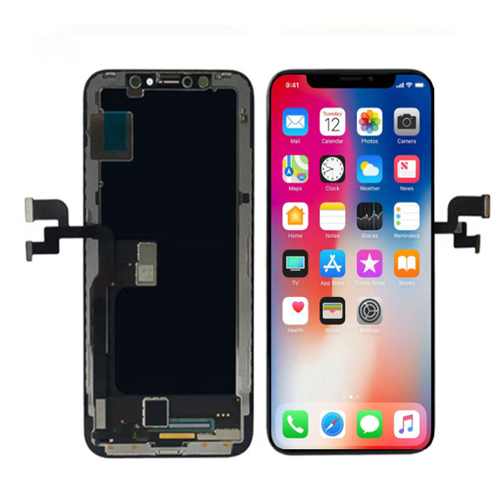 Original Mobile iPhone Screen Assembly- Compatible with Apple iPhone Series