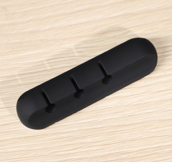Silicone USB Cable Winder