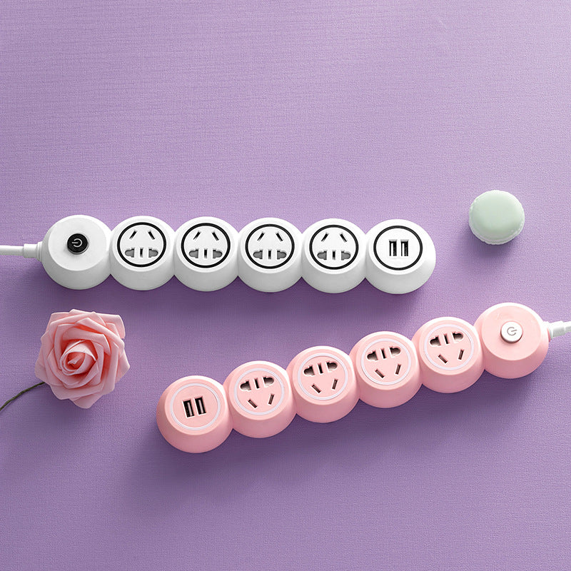 USB Power Strip Extension Cable