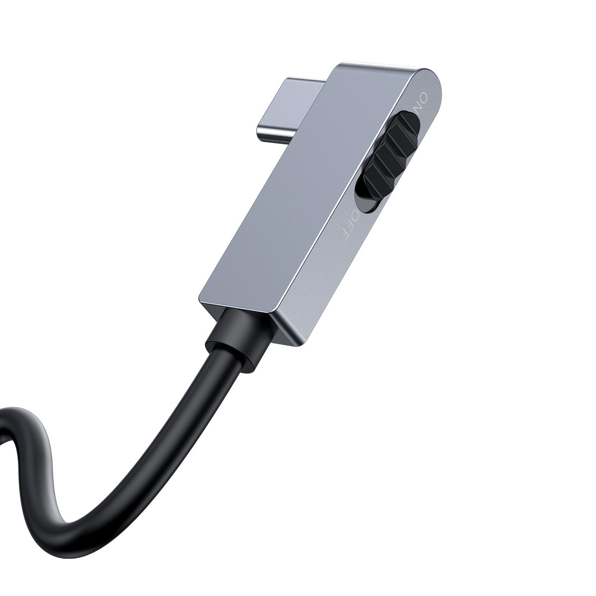 Baseus Bend Angle 7-in-1 Multifunctional Type-C HUB Adapter