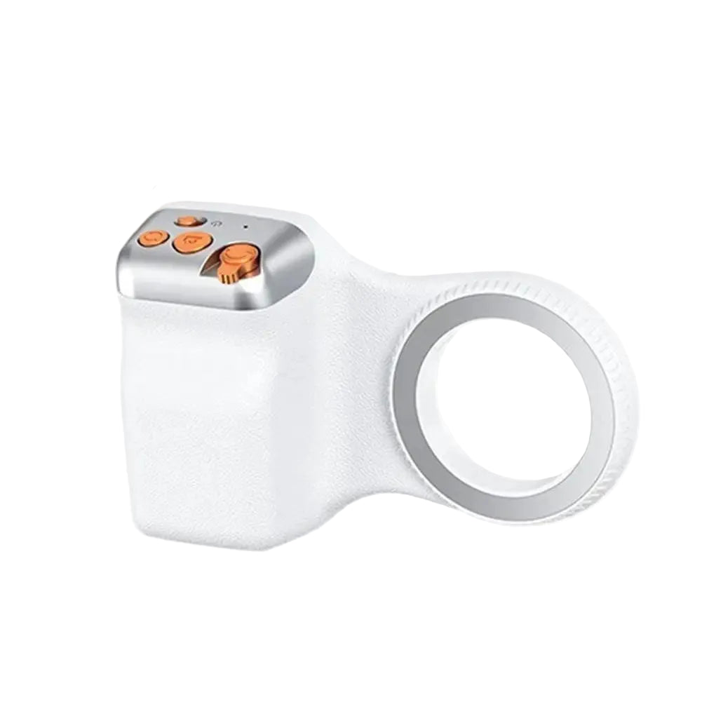Magnetic Bluetooth Smartphone Camera Grip