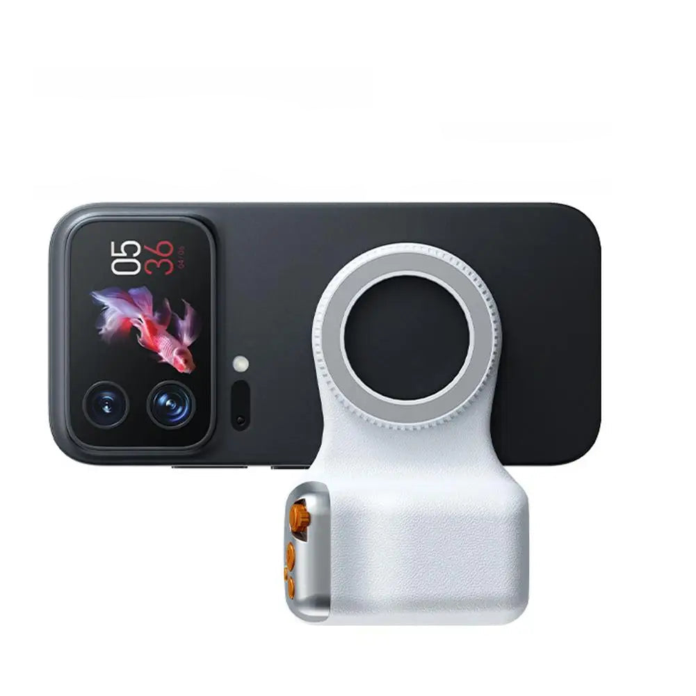 Magnetic Bluetooth Smartphone Camera Grip
