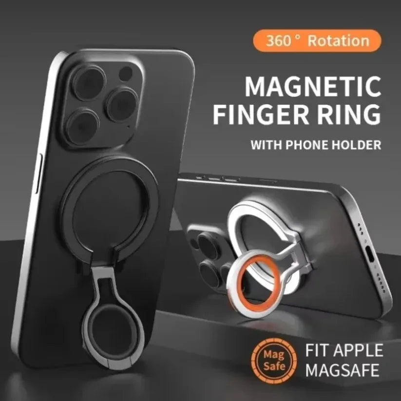 MagSafe Magnetic Phone Ring Holder