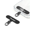 360° Rotatable Metal Phone Tether Tab