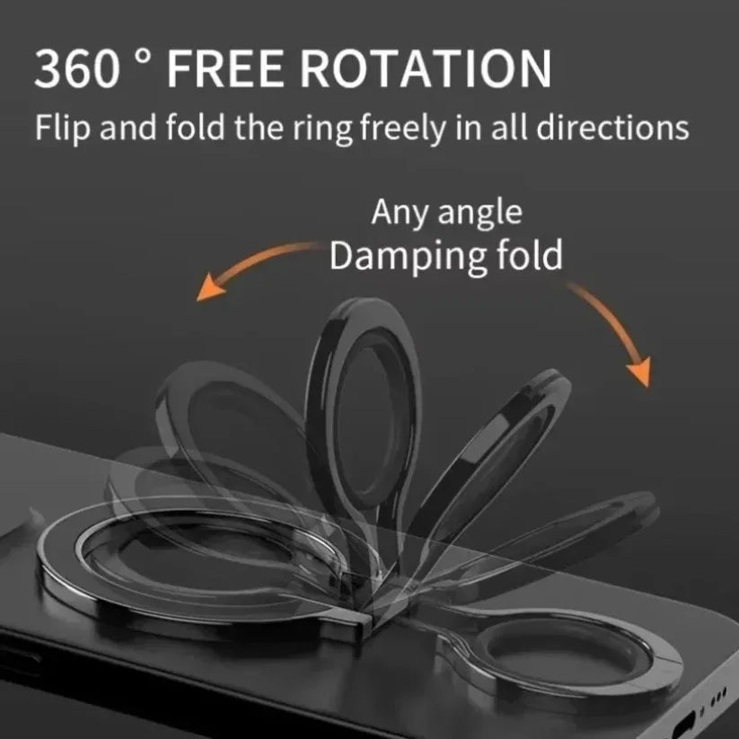 MagSafe Magnetic Phone Ring Holder
