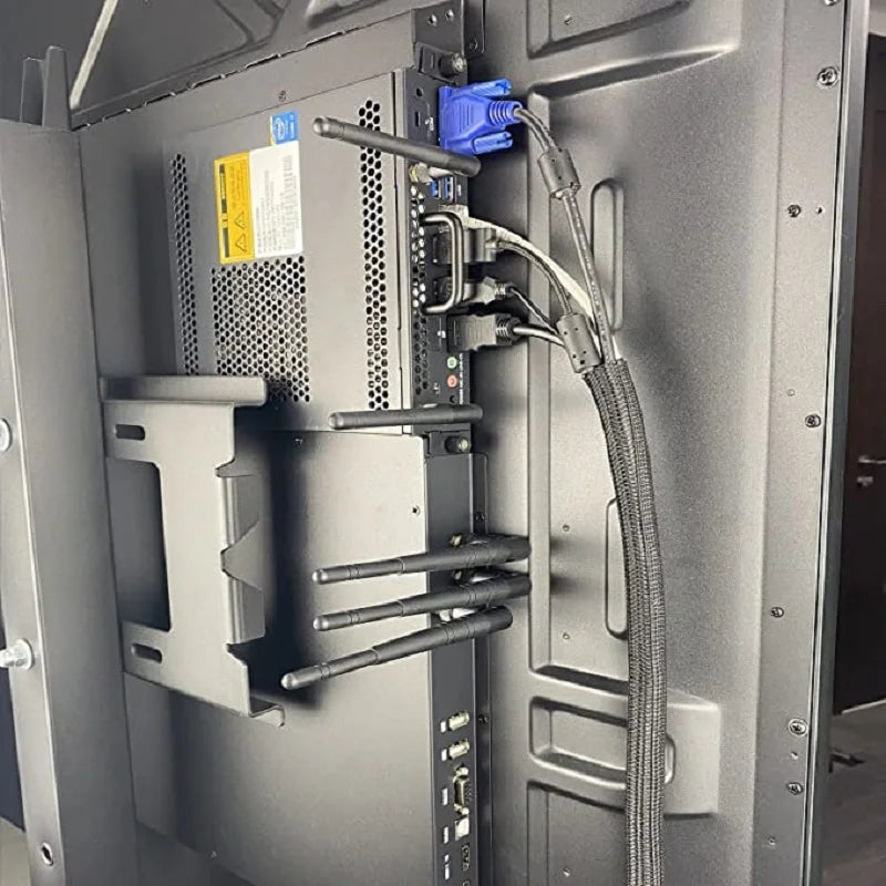 Flexible Braided Cable Sleeve