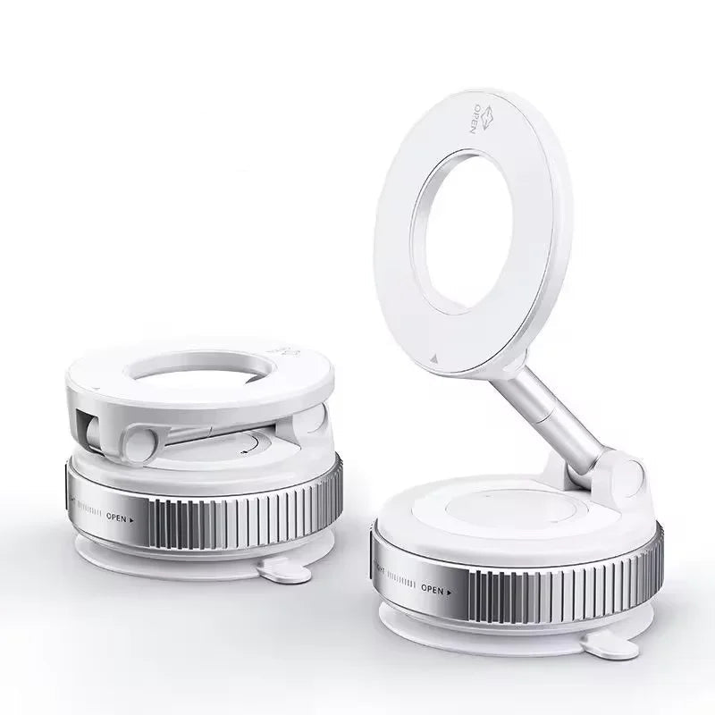 360° Rotating Vacuum Magnetic Car Mount