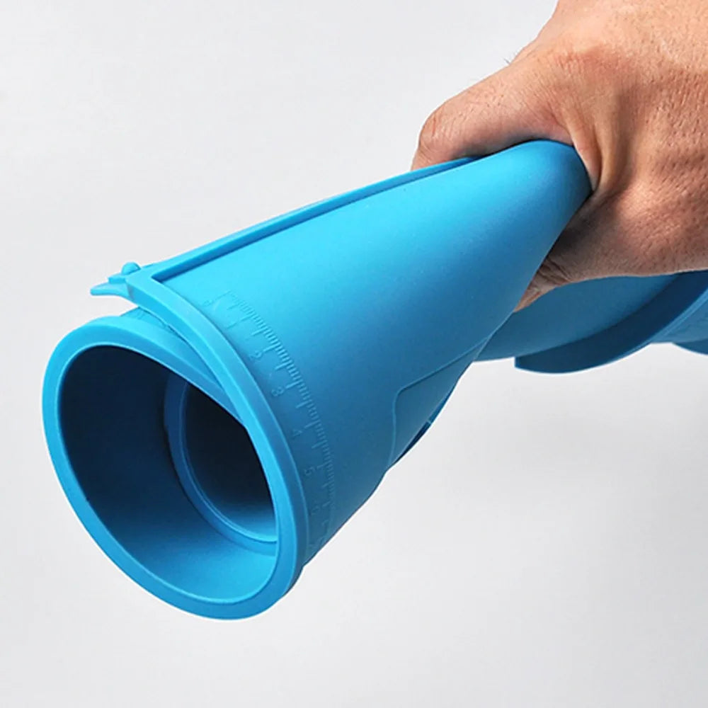 Magnetic Silicone Repair Mat – Heat Resistant 500°C Soldering Station & Anti-Static Electronics Workpad