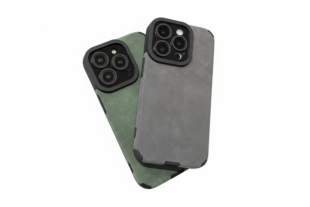 Matte Silicone iPhone Case
