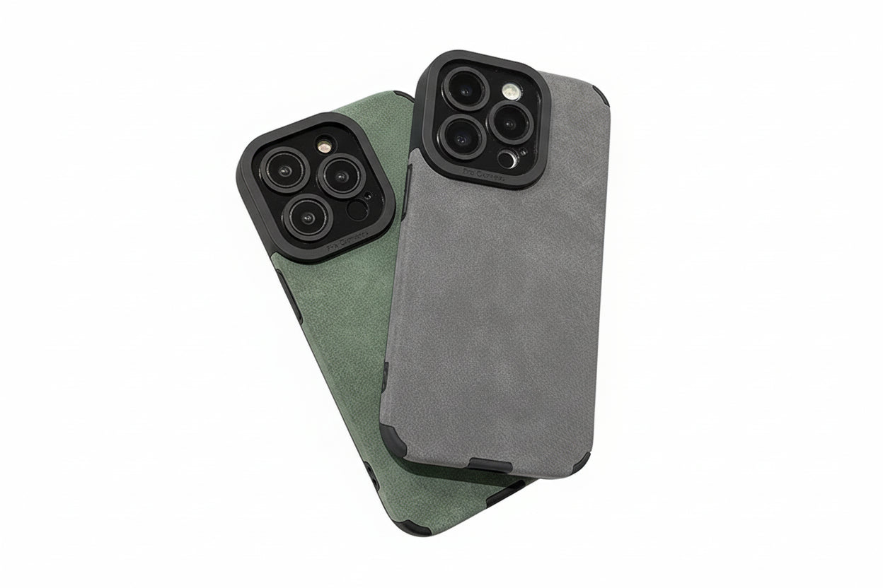 Matte Silicone iPhone Case