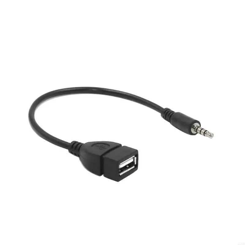 3.5mm AUX to USB Adapter Cable (20cm)
