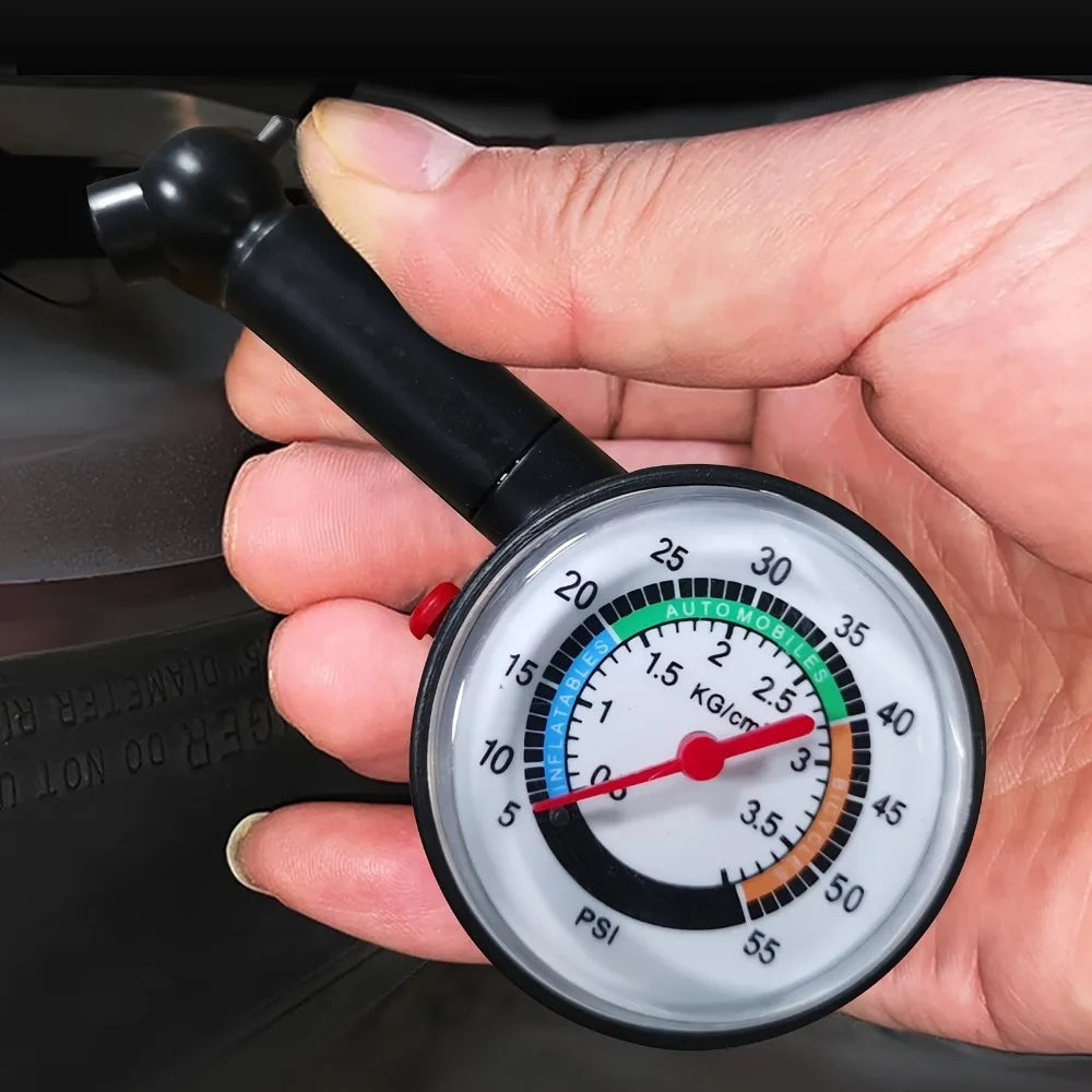Tire Pressure Gauge Car Tire Pressure Meter