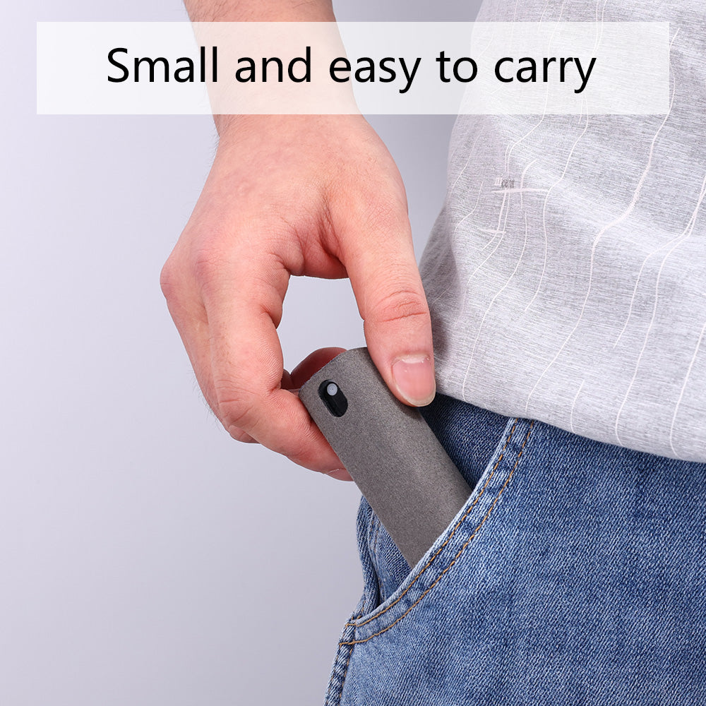 All-in-One Portable Mobile & Computer Screen Cleaner Kit