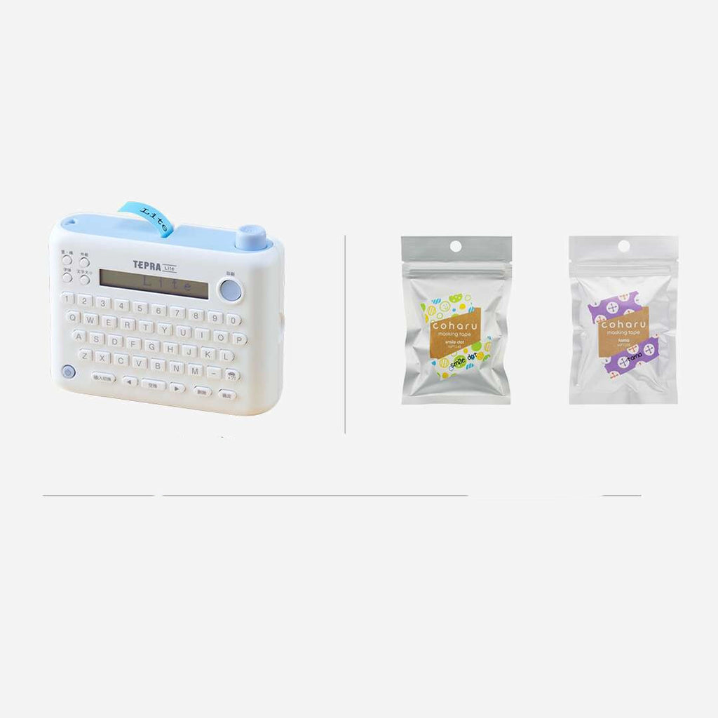 Portable Thermal Label Printer – Handbook Sticker & Note Printing Machine (Waterproof Labels Compatible)