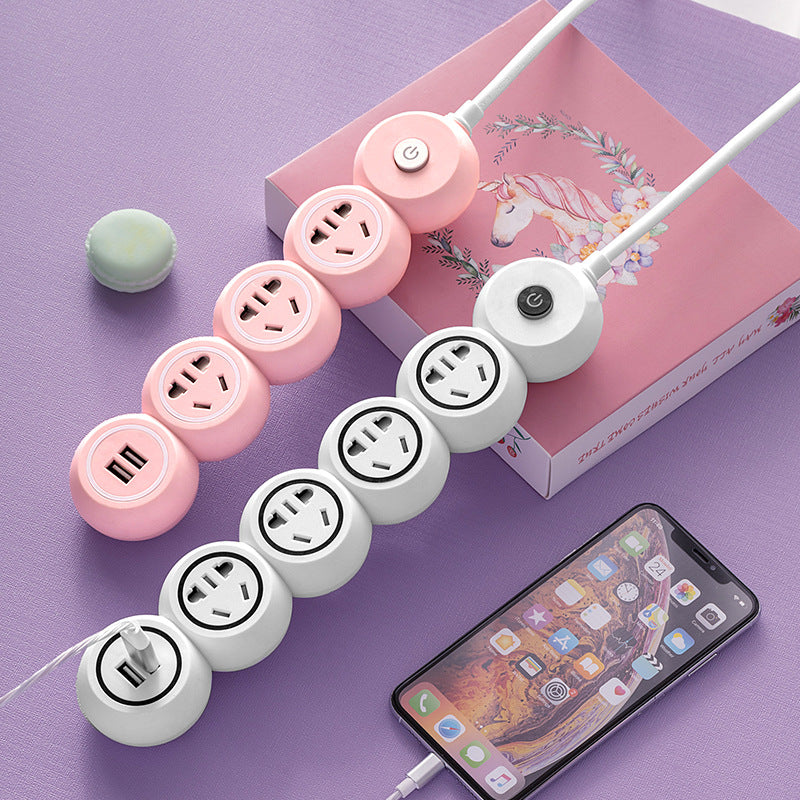 USB Power Strip Extension Cable