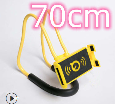 360° Rotatable Selfie Phone Holder- Universal Hands-Free Mobile Stand