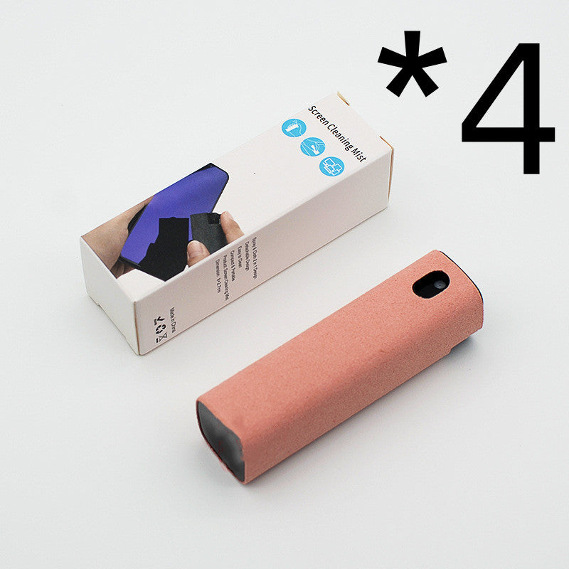 All-in-One Portable Mobile & Computer Screen Cleaner Kit