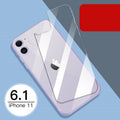Apple iPhone Tempered Glass Screen Protector- Front & Rear Film