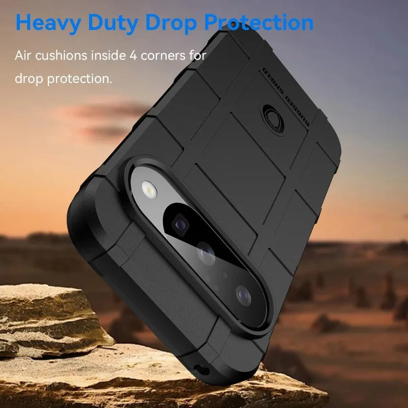 Military Grade Shockproof TPU Case – Google Pixel Pro & XL Series