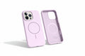 Magnetic Silicone iPhone Case with Lanyard